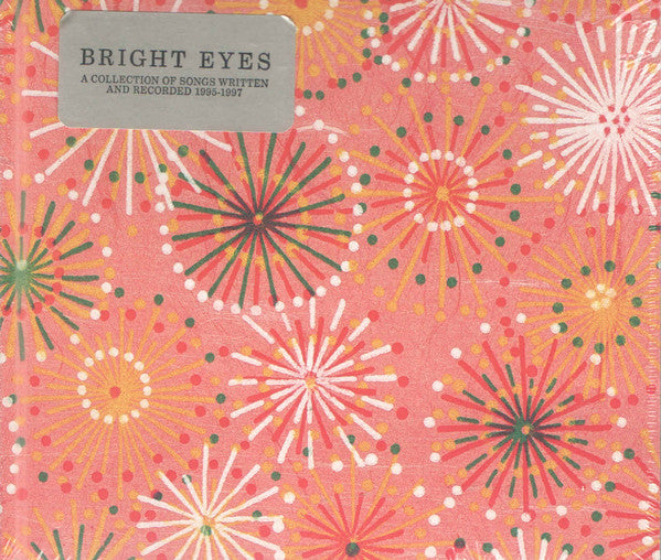 Bright Eyes : Letting Off The Happiness (CD, Album, RE)