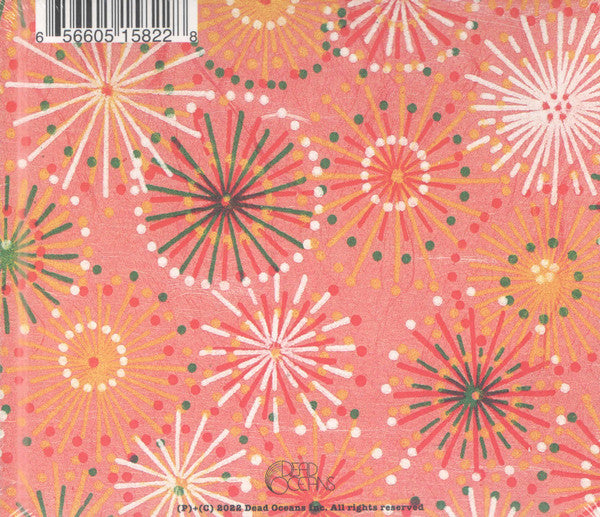Bright Eyes : Letting Off The Happiness (CD, Album, RE)