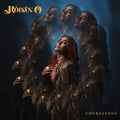 Róisín O : Courageous  (LP, Album)