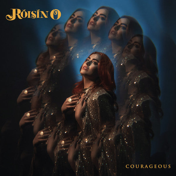 Róisín O : Courageous  (LP, Album)