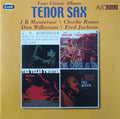 J.R. Monterose | Charlie Rouse | Don Wilkerson | Fred Jackson : Four Classic Albums: Tenor Sax (2xCD, Comp)