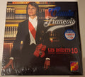 Claude François : Les Inédits 10 (10", Album, Blu + CD, Album + Ltd)