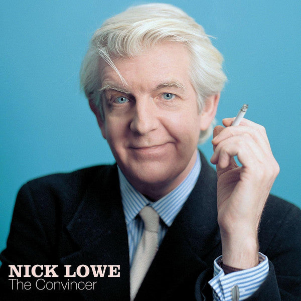 Nick Lowe : The Convincer (LP, Album, RE, RM)