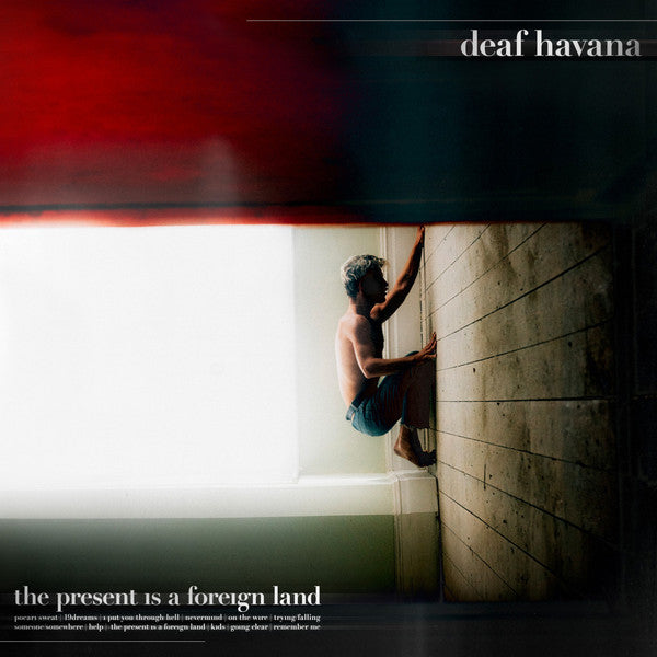 Deaf Havana : The Present Is A Foreign Land (CD, Album)