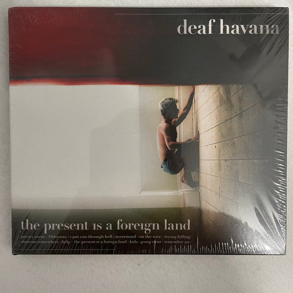 Deaf Havana : The Present Is A Foreign Land (CD, Album)