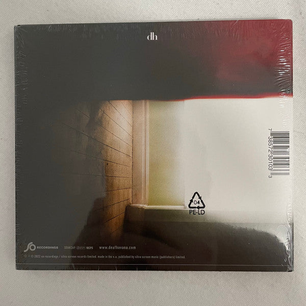 Deaf Havana : The Present Is A Foreign Land (CD, Album)