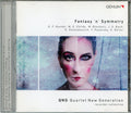 QNG (2) : Fantasy 'n' Symmetry (CD)