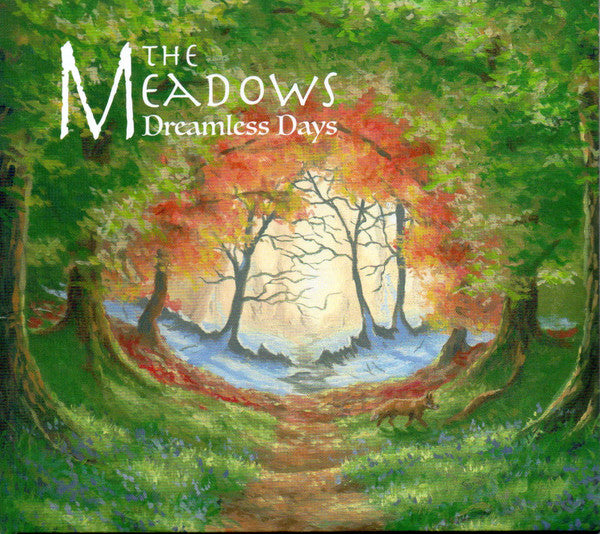 The Meadows (6) : Dreamless Days (CD, Album)