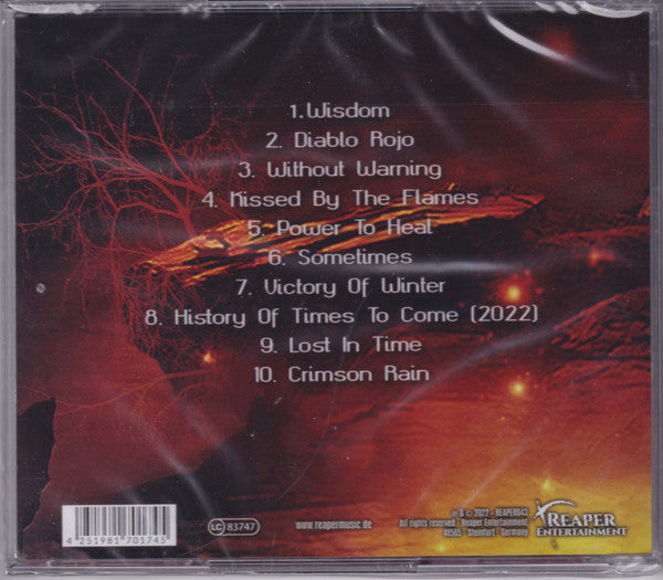 Altaria : Wisdom (CD, Album)