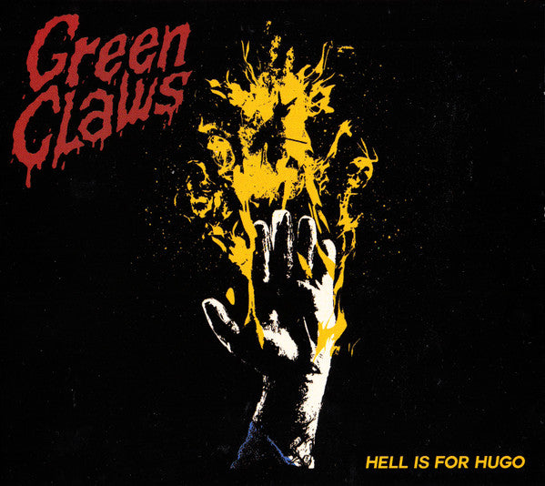 Green Claws : Hell Is For Hugo (2xCD, Album, Dig)