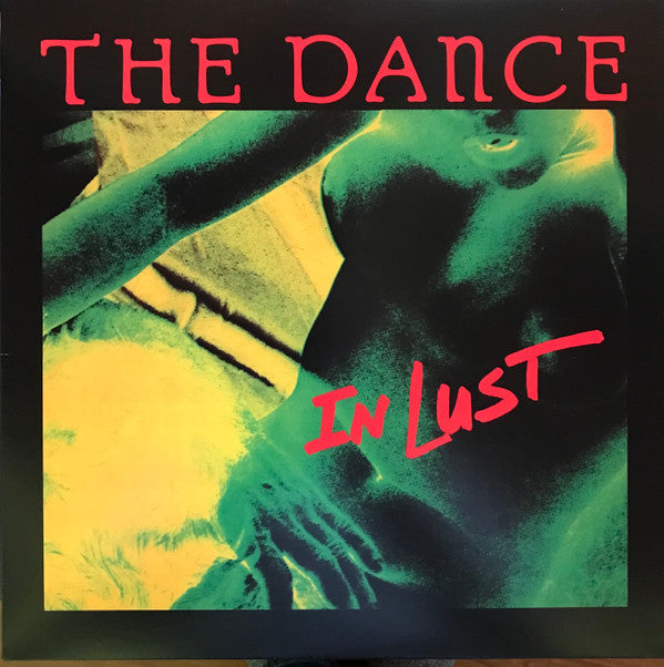 The Dance : In Lust (LP, Album, RE, Gre)