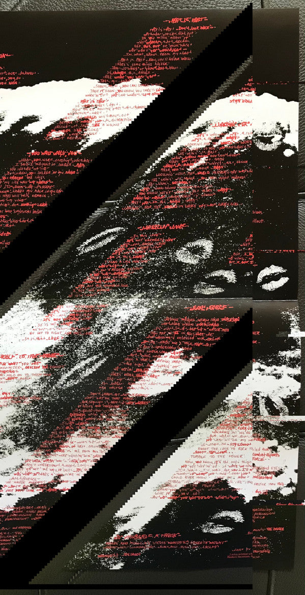 The Dance : Soul Force (LP, Album, Yel)