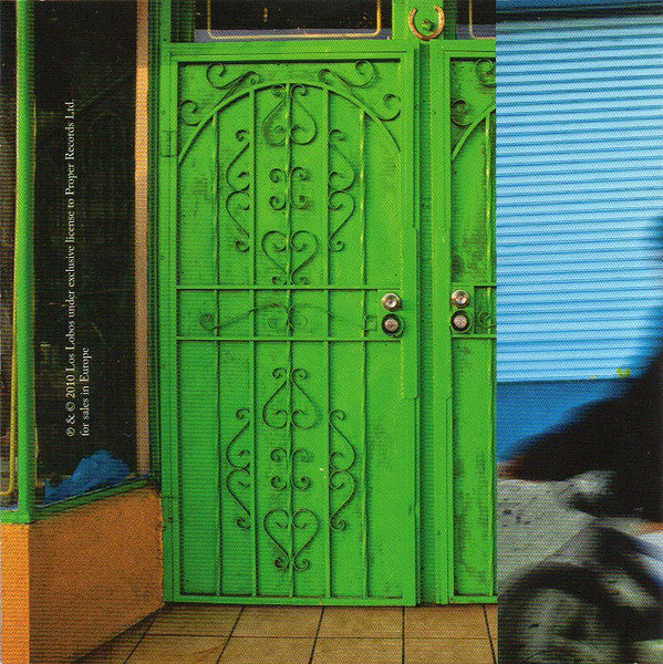 Los Lobos : Tin Can Trust (CD, Album)