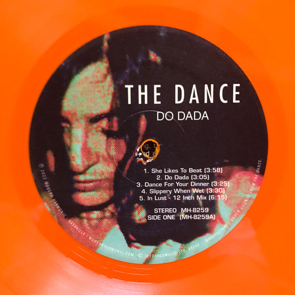 The Dance : Do Dada (LP, Comp, Ora)