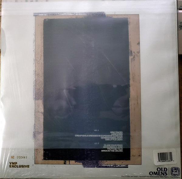 John Moreland : Birds In The Ceiling (LP, Album, Club, Ltd, Num, Nat)