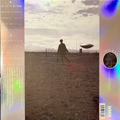 Buffalo Hunt : Ambitions Of Ambiguity (LP, Album, Ltd, Pin)