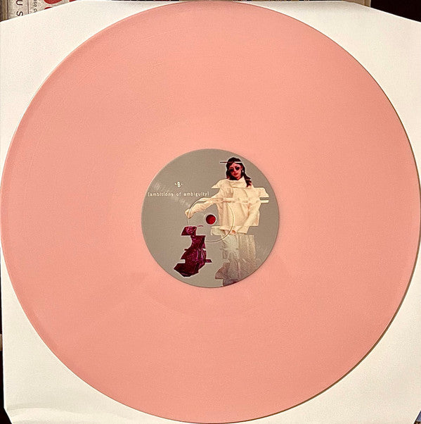 Buffalo Hunt : Ambitions Of Ambiguity (LP, Album, Ltd, Pin)