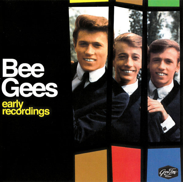 Bee Gees : Early Recordings (CDr, Comp, Unofficial)