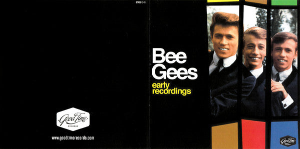 Bee Gees : Early Recordings (CDr, Comp, Unofficial)