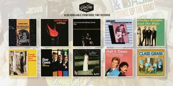 Bee Gees : Early Recordings (CDr, Comp, Unofficial)