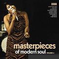 Various : Masterpieces Of Modern Soul (Volume 6) (CD, Comp)