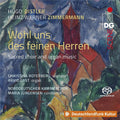 Hugo Distler, Heinz Werner Zimmermann, Christina Roterberg, Arvid Gast, Norddeutscher Kammerchor, Maria Jürgensen : Wohl Uns Des Feinen Herren: Sacred Choir And Organ Music (SACD, Hybrid, Multichannel, Album)