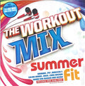 Various : The Workout Mix: Summer Fit (2xCD, Comp, Mixed)