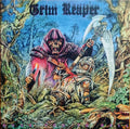 Grim Reaper (3) : Rock You To Hell (LP, Album, Ltd, Gat)