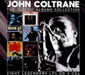 John Coltrane : The Classic Albums Collection (4xCD, Comp)