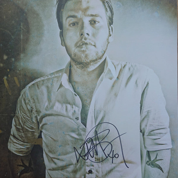 Liam Frost : We Ain't Got No Money, Honey, But We Got Rain (LP, Album, Ltd)