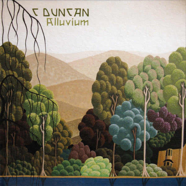 C Duncan : Alluvium (CD)