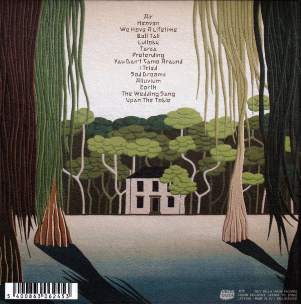 C Duncan : Alluvium (CD)