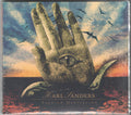 Karl Sanders : Saurian Meditation (CD, Album, RE)
