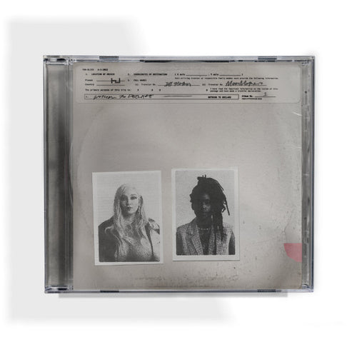700 Bliss : Nothing To Declare (CD, Album)