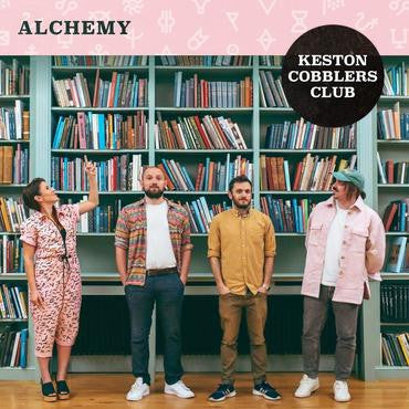 Keston Cobblers' Club : Alchemy (LP, Album, Cok)
