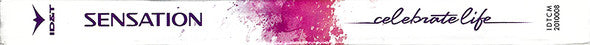 Various : Sensation - Celebrate Life - Amsterdam 2010 (2xCD, Comp, Mixed)