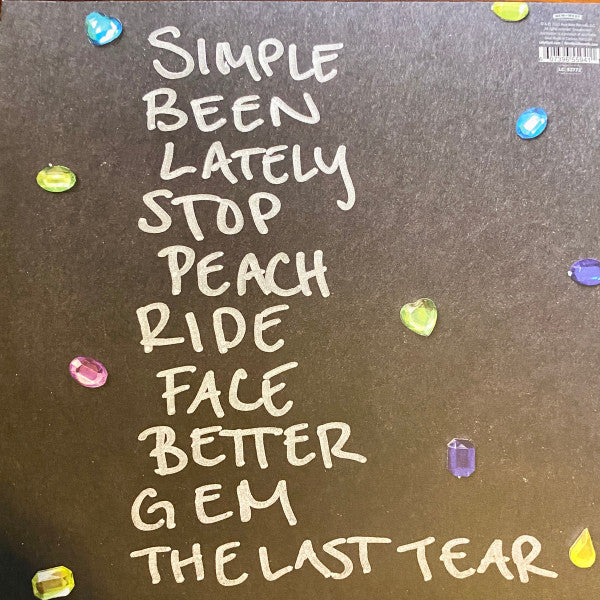 Lilly Hiatt : Lately (LP, Album, Ltd, Pin)