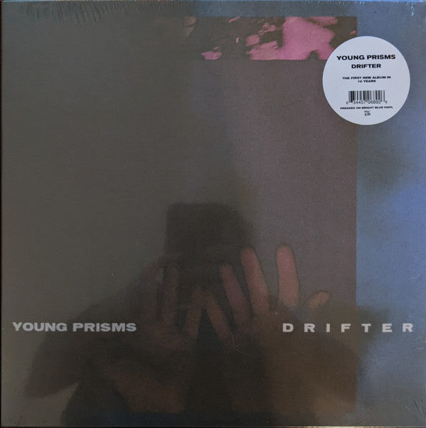 Young Prisms : Drifter (LP, Album, Ltd, Bri)