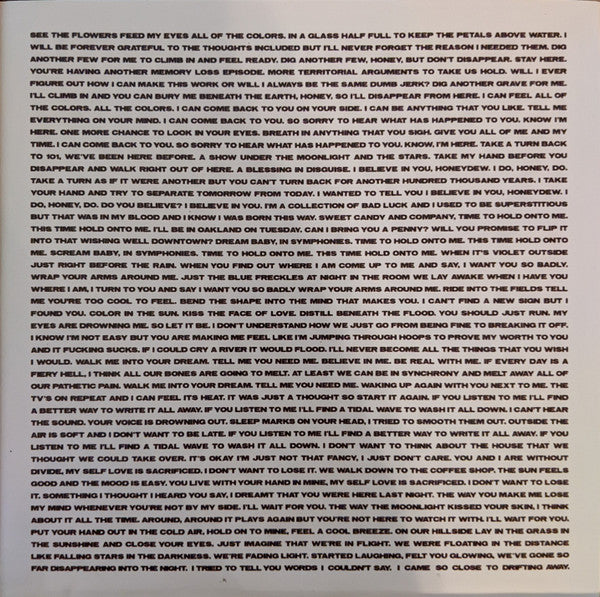 Young Prisms : Drifter (LP, Album, Ltd, Bri)