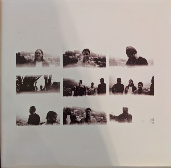 Young Prisms : Drifter (LP, Album, Ltd, Bri)