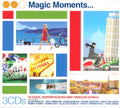 Various : Magic Moments... (75 Cool, Sophisticated And Timeless Songs) (3xCD, Comp)