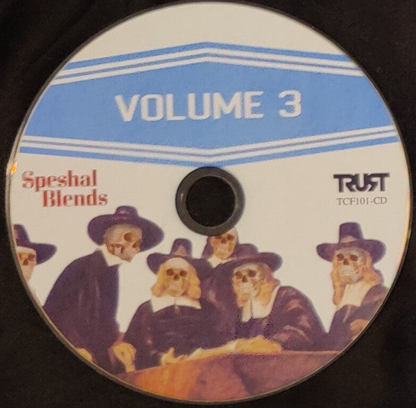 38 Spesh : Speshal Blends Vol. 3 (CD, Album)