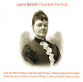 Laura Netzel, Musica Vitae, Malin Broman, Sabina Bisholt, Simon Crawford Phillips : Chamber Portrait (CD, Album)
