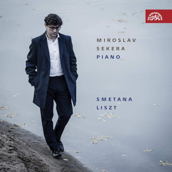 Miroslav Sekera, Bedřich Smetana, Franz Liszt : Smetana, Liszt (CD, Album)