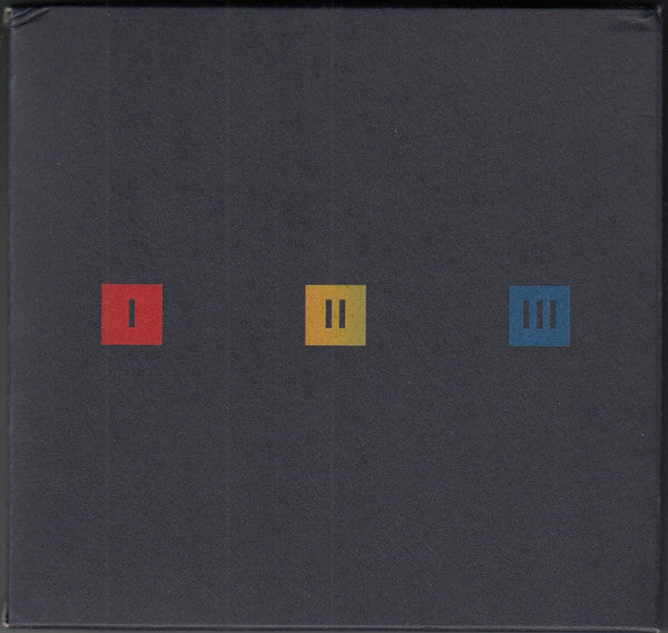 Paul McCartney : McCartney I II III (CD, Album, RE + CD, Album, RE + CD, Album, RE + Bo)