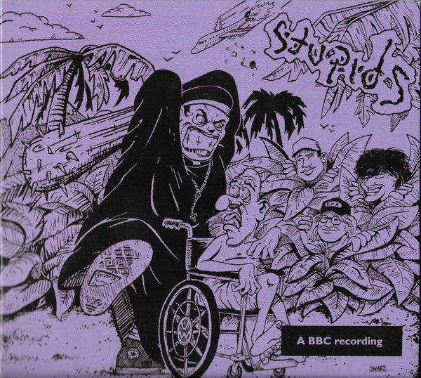 Stupids : The Complete BBC Peel Sessions (CD, Comp)