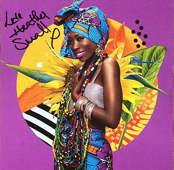 Heather Small : Colour My Life (CD, Album)