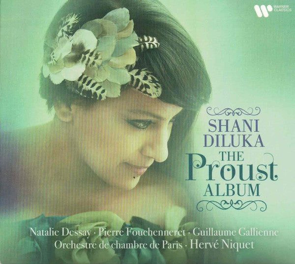Shani Diluka : The Proust Album (CD)