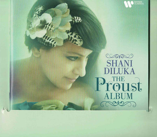 Shani Diluka : The Proust Album (CD)