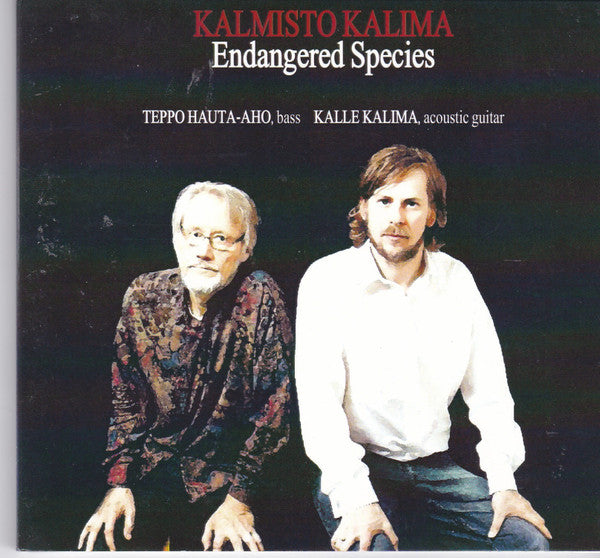 Kalmisto Kalima : Endangered Species (CD, Album)